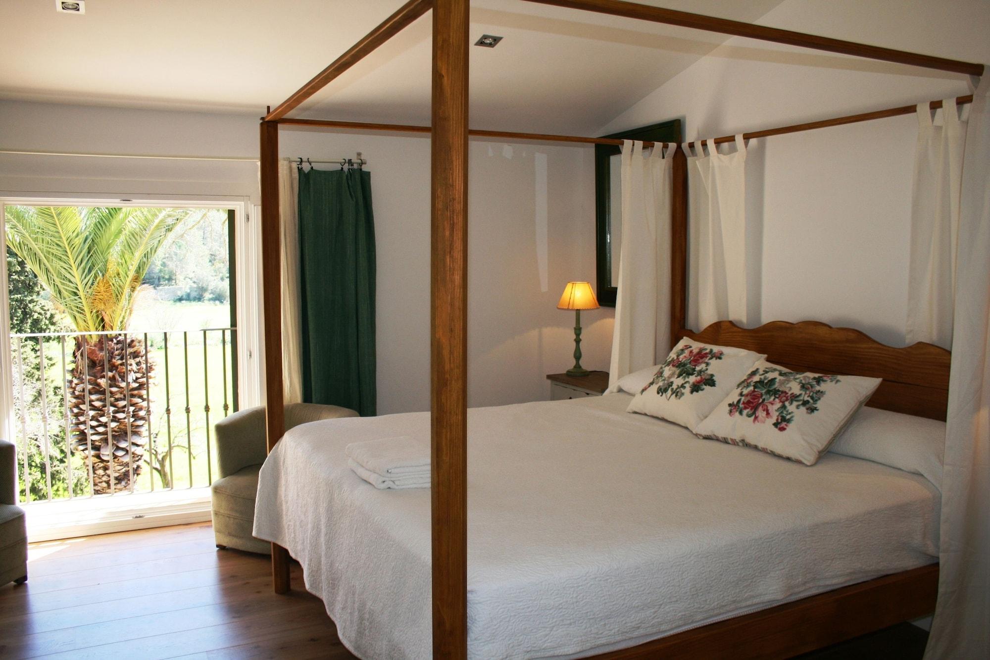 Son Pont Farm stay