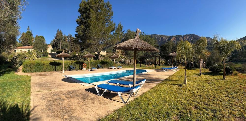 Son Pont Farm stay Puigpunyent (Mallorca)