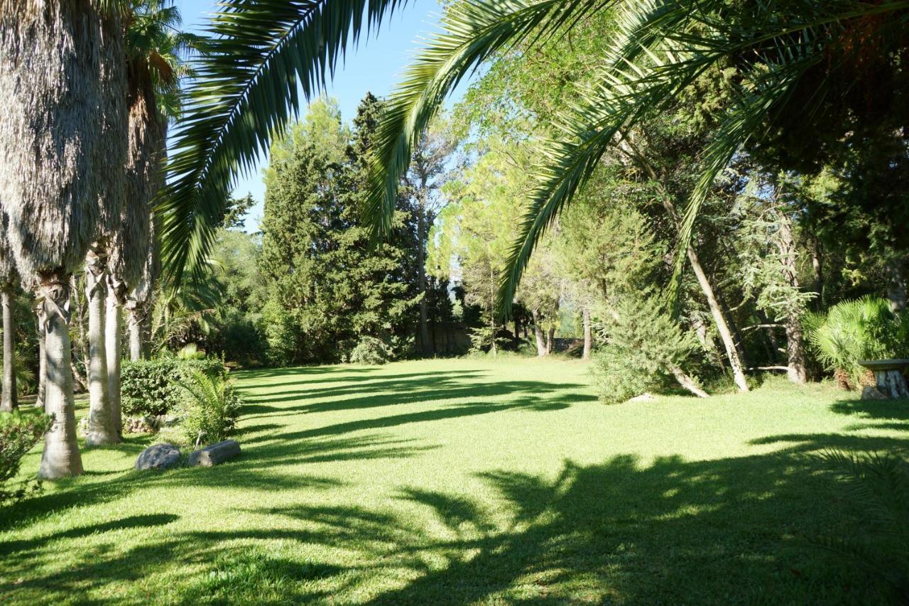 Farm stay Son Pont Puigpunyent (Mallorca)