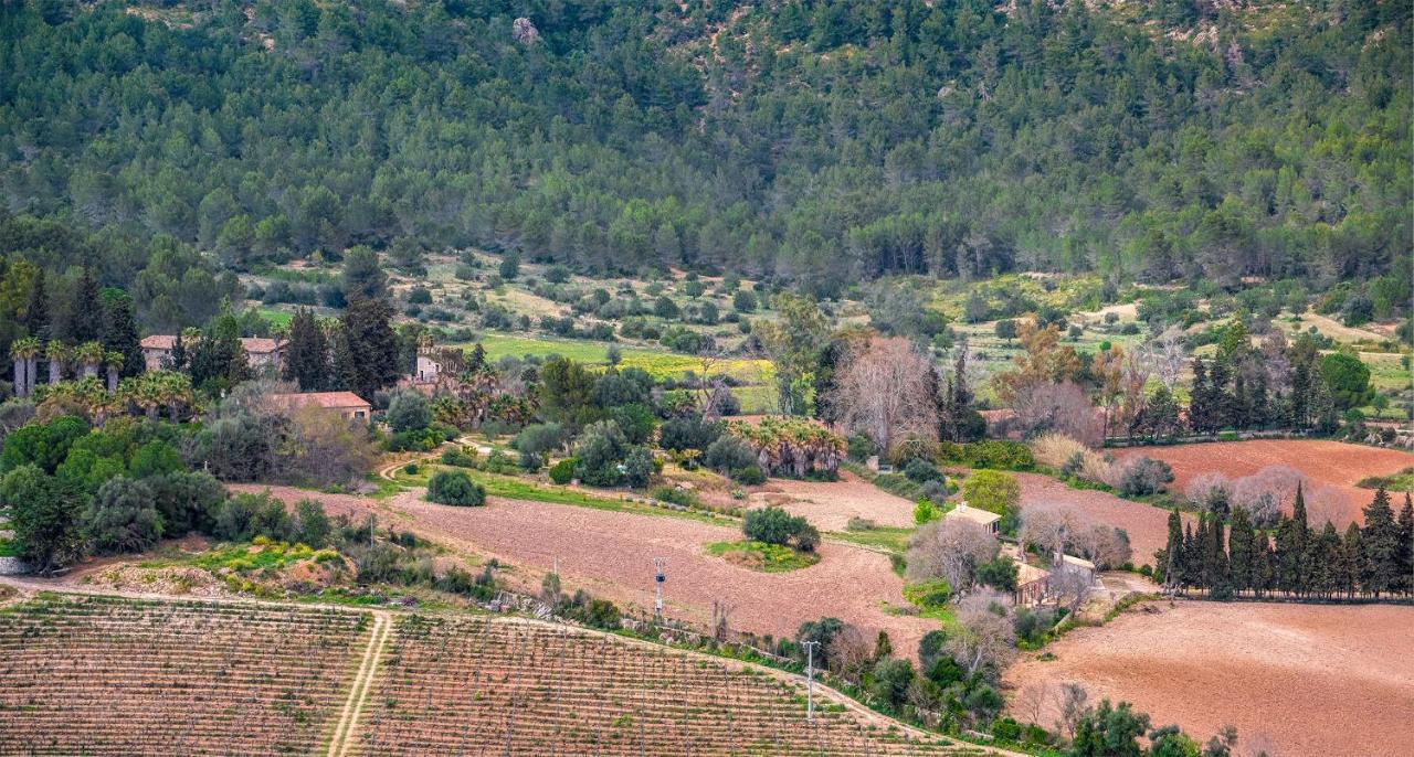 Bauernhof Son Pont Puigpunyent (Mallorca)