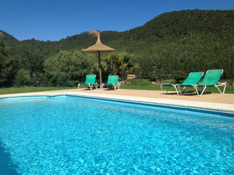 Farm stay Son Pont Puigpunyent (Mallorca)