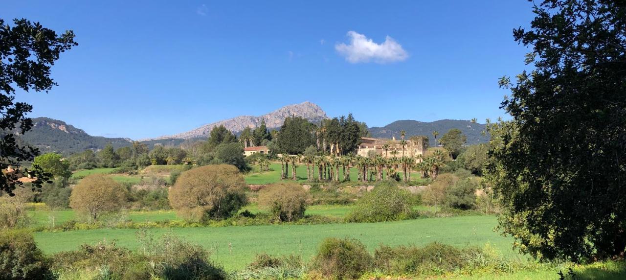 Bauernhof Son Pont Puigpunyent (Mallorca)